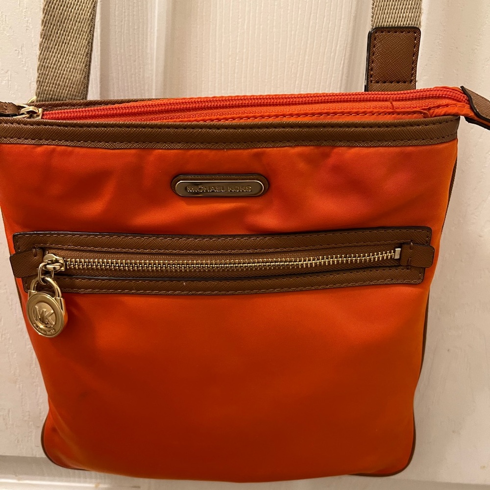 Michael Kors Nylon Crossbody